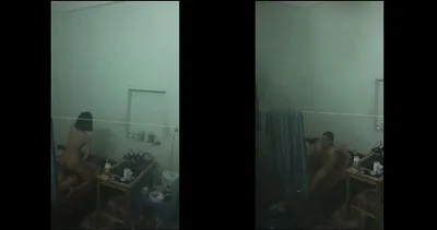 Quay lén em gần nhà và eny làm tình