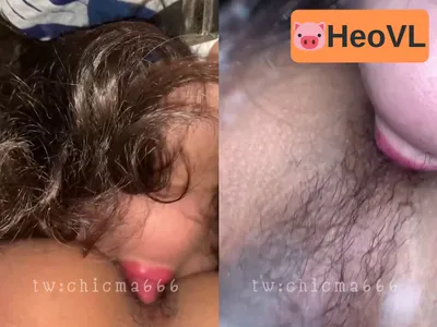 đào ngoan mút sạch từ chuối xuống chân || p4