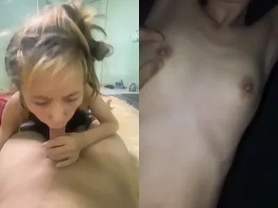 Sống thử với em học sinh dam dang chỉ biết ăn với đụ