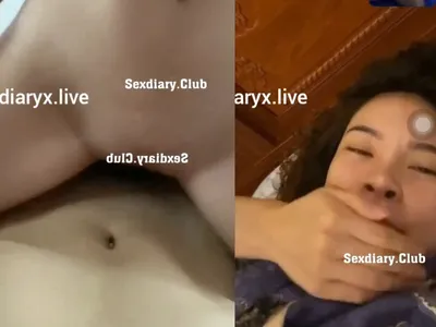 Xuất ngập lồn vẫn đút cậu bé vào lỗ lồn em chơi thêm