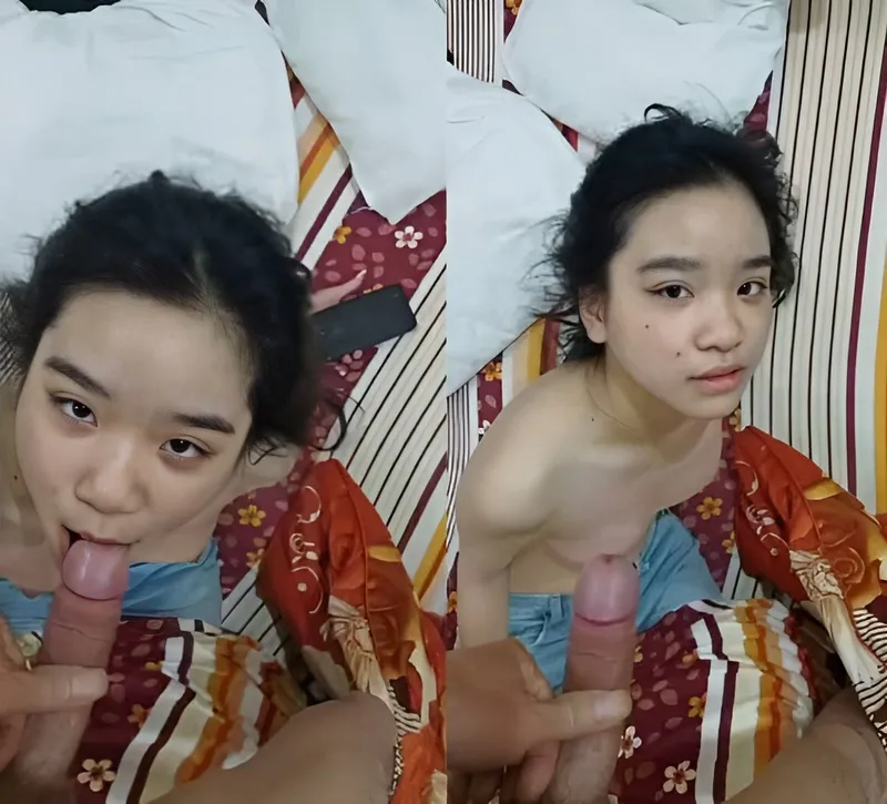 Series bú dương vật vay tiền lấy thân thanh toán khoản nợ phần 7