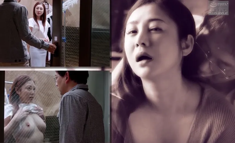 Anh người chồng với vẻ ngoài trì thức tốt bụng đã khiến em dâu nứng lờ mong manh