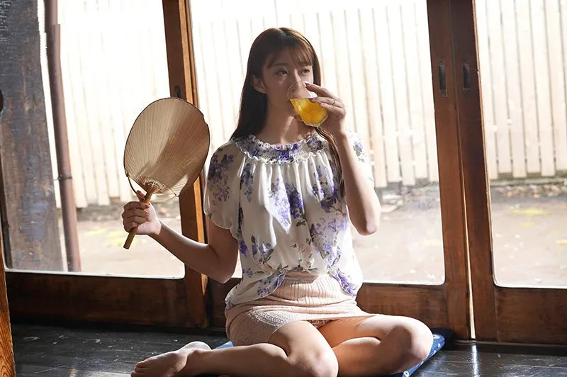 Mùa hè buồn chán ở quê nắc bà xã nhà cạnh bên thiếu thốn vì lấy ông chồng già