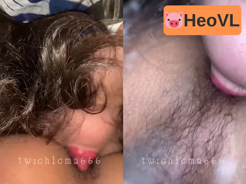 đào ngoan mút sạch từ chuối xuống chân || p4