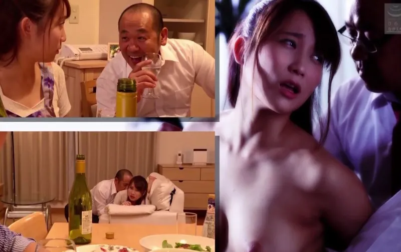 Gã tiền bối khốn nạn gạ trả bài vợ yêu nhân viên ngay trước mặt rồi còn dọa đuổi việc