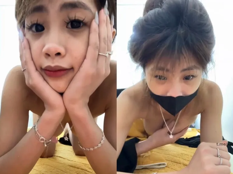 Bồ vn livestream nghịch dương vật trai p3