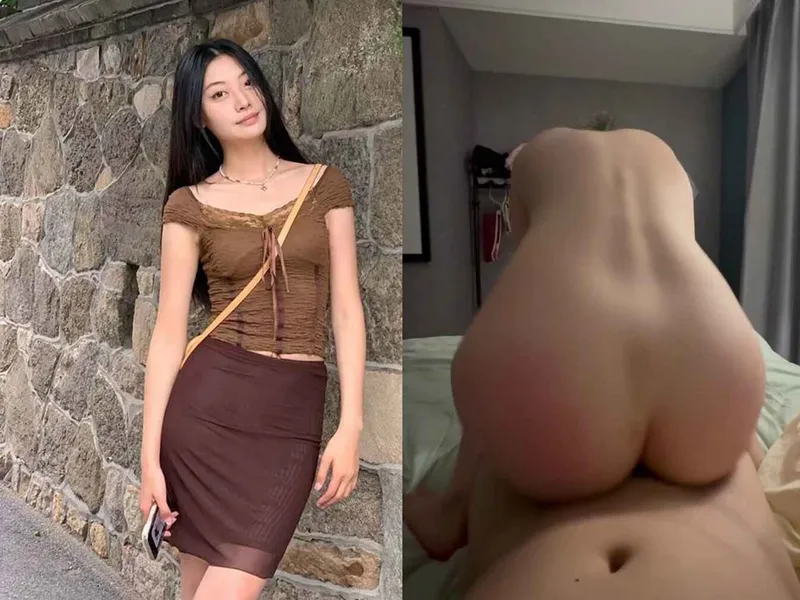 Doggy em mỹ nhân xinh đẹp xứ tàu vú bự bướm múp